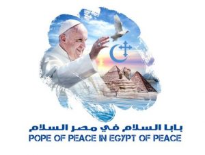 Papa Francesco in Egitto – 27 aprile 2017